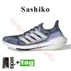 2023 Diseñador Ultraboost OG Mens Running Shoes Running Ultra Boosts Bred 5.0 6.0 Scarlate Core Black Sub Green Triple Ceniza Blanca Hombres Mujeres Sneakers Entrenadores