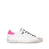 Luxury Deluxe Brand Superstar Women Sneakers Casual Shoes Superstar Pink Sequin Classic White Do -Old Dirty Man Shoe
