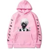 Erkek Giyim Anime Kazaklar Uzun Kollu Tokyo Ghoul Kaneki Ken Hoodie H1227