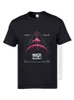 Sovjet Sputnik Artificial Satellite Space T Shirts Fader Tee Shirts 2019 Nyaste 100% Bomull Tyg Män Top T-shirts Anpassad G1222