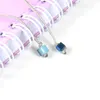 New Dign Fashion Summer Jewelry Wholale Mix Colors 6mm Jade Square Beads Macrame Braccialetti intrecciati economici