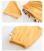 Bzel Crayon Cayon Shin-Chan Impressão Pijama de Verão Set para Mulheres Soltar Casual Sleepwear T-shirts e Shorts PJS Big Size Home Suit T200701