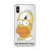 Homer J Simpson JAY Bart SIMPSON Zachte Telefoon Case Voor iPhone 11 12 mini pro max 6S 6 7 8 Plus X XR XS Se 2020 TPU Siliconen Cover8972159