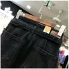Vintage Hohe Taille Jeans Frau Boyfriend-Jeans Für Frauen Mom Jeans Streetwear Harem Denim Hosen Weibliche Hosen Plus Größe 201029