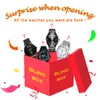 Blind box for Men Women Watch Surprise Blind Boxes Customized watches Lucky Package Limited Editon Speical Brand Surprise Gift