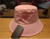 2021 Eimer Hut Mützen Designer Sun Baseball Cap Männer Frauen Outdoor Mode Sommer Strand Sonnenhut Fischer Hüte 4 Farben x0903C Artikel