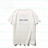 ファッション潮メンズジングルキャットプリントTシャツ若い男性半袖ティーマン女性ストリートウェアサイズS-2XL