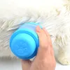 Dog Grooming Bath Brush Wash Feet Cleaning Beauty Massage Decontamination Environmental Protection Multi-function Silicone