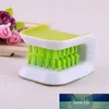 Fourchette cuillère couteau nettoyant brosse outil de nettoyage pratique couverts cuisson brosses de nettoyage aide de cuisine accessoires de nettoyage