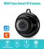 FreeShipping Смарт жизнь Mini IP-камера WIFI безопасности Главного Дом Няня Видеонаблюдение CCTV Крытых беспроводные 5 до 8 м HD ночного видение