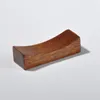 Japanese Eco Cooking Utensils Wooden Chopsticks Holder Phoebe Creative Decorative Chopsticks Pillow Care Chopstick Rest LX01315