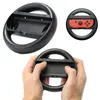 2pcs game Wheels NS Accessories Joy-Con Controller Joystick Grip Racing Game Steering Wheel Gamepad for Nintend Switch