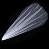 200 cm Long Single Layer Wedding Bridal Veils White Comb for Bride Marriage Accessories