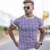 Sommer Casual mode t-shirt Männer Turnhallen Fitness kurzarm T-shirt Männlichen Bodybuilding Workout Tees Tops Kleidung Männer Bekleidung1