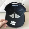 Czapka Trapstar Rose Haft haft baseball czapka dla mężczyzn Kobiety Hip Hop Trucker Tata Hat Hat Caps Beach Golf Sun Visor Regulowany Street9859693