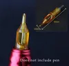 Wenkbrauw naaldkit gereedschap make -up naalden cartridge 10 stks derma tattoo benodigdheden voor pistool 1/3/5/7/9/9/11r/14r sqcor