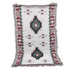 Estilo étnico tapeçaria geométrica de lazer macio mola de algodão quente e cobertor de sofá de luz de outono 201111