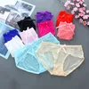 Bow knot See Through Panties Briefs Sexy Lace women underwear panty Lingerie Woman clothes will and sandy gift