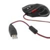 Z1 3200 DPI 7 Bouton Filaire Optique LED Jeu Souris De Jeu Pour Ordinateur Portable PC1