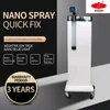 Quick Repair Damaged Hair Micro Mist Machine with Portable Nano Blue Ray Fogging Sprayer Hair Steamer have Deep Nourishment for Mo5103366