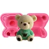 bear cake molds