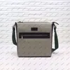 حقيبة كتف حقيبة مصمم crossbody رسول متعددة pochette محفظة