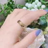 Brand designed Luxury plain band ring with old flower American delivery time abt 9 to 22day spin