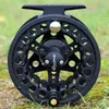 Sougayilang 3BB Fly Fishing Reels Aluminium ALLIAG 56WT FLY REEL GEAR MICRO MICRO Réglage de la pêche à la mouche de dragage Reel de Pesca 22014760226