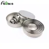 round pastry cutter set