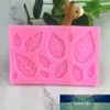 1pc 3D Tree Maple Leaf Mold Silicone Mold Fondant Cake Decorating Tools Chocolate Baking Mould Sugarcraft Resin Clay Kitchen