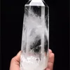 Large Clear Lemurian Seed Quartz Natural Point Cluster Crystal Rough Healing 201125