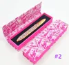 Déposez le nouveau design Eyeliner Adhesive Box Selfadhesive Eyelash Eyeliners Packaging Box Marble Money Emballage Box5952388