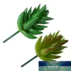 Superior quality1Pc Simulation Succulents Artificial Green Plants Fake Home Garden DecorationStylish