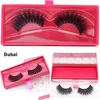 Cross Thick Faux 3D Mink Eyelashes Natural False Eyelash Light Weight Cruelty Free Soft Lash Extension Makeup