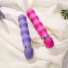 NXY Vagina Balls Vibrador De Varias Velocidades Av Stick Para Adultos, Consolador Vibracin l Punto G, Masajeador Cltoris y Vagina, Juguetes1211