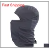 Wraps Outdoor Moto Full Face Masque Balaclava Ski Protection du cou B qylMAm beauty888