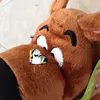 Originele VS 35 cm Scooby Doo Dog schattig zacht gevulde pluche speelgoedpop verjaardagscadeau kinderen babyjongen cadeau lj201126