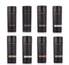 Dropshipping Top Hair Building Fibers 27.5g Hair Thinning Concealer Instant Keratin Powder Black Spray Applicator Pikk