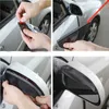 Universal Car Rearview Mirror Rain Eyebrow Auto Car Rear View Side Rain Shield Snow Guard Sun Visor Shade Protector