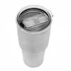 Spritzwassergeschützter Flaschendeckel aus schlichtem Kunststoff mit 20-Unzen- und 30-Unzen-Abdichtung für Skinny Tumbler-Wasserbecher in verschiedenen Ausführungen DBC VT01983297416