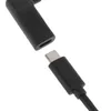 Adaptador de energia USB Tipo C Tipo C DC Adaptador de energia USB-C para 4,0x1.7mm Conversor masculino para acessórios de laptop Le-Novo1