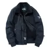 Мужчины Bolubao Wind Style Jackets Winter Brand Plus veet Утолщение мужчин Новый мужской модный модник Comement Coats 201119