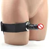 NXY Dildos Sex Bondage Leg Strap on Dildo Harness BDSM Fetish Toy for Men Women Waterproof 0121