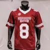 Custom Mississippi State Bulldogs MSU Football Jersey NCAA College Thomas Guidry Rivers Pickering Willie Gay Dantzler Marks Shavers Williams