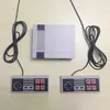 168D NEW HD Game Console Video Handheld Mini Classic TV-spel för 600 NES Spelkonsoler Controller Joypad Controllers med Retail Box