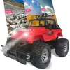 2020 télécommande à quatre voies Wrangler 1:20 avec télécommande légère véhicule tout-terrain 2.4GHz véhicule d'escalade jouet voiture