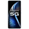 Original Vivo iQOO 5 5G Mobile Phone 8GB RAM 128GB ROM Snapdragon 865 Octa Core 500MP OTG NFC 4500mAh Android 656quot Full Scr