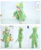 Barboteuses né bébé Kigurumi garçon filles pyjamas animal dessin animé barboteuse à capuche pyjama lion singe costumes enfant en bas âge cosplay vêtements 220919