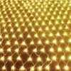 30V 24V 85V-265V Net Mesh Lighting 240 LEDs String Lights for Christmas Trees Bushes Holiday Party Outdoor Wall Garden Decorations