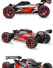 ロックオフロードビークル2.4GHz 4WD高速1:18リモートコントロールレーシングカー高速レースバギーvs WL Toys A959 RC CAR